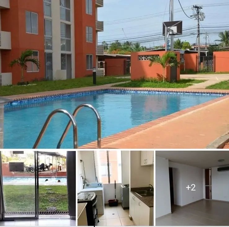 VENTA DE APARTAMENTO CENTRICO EN PH MYSTIC VILLAGE