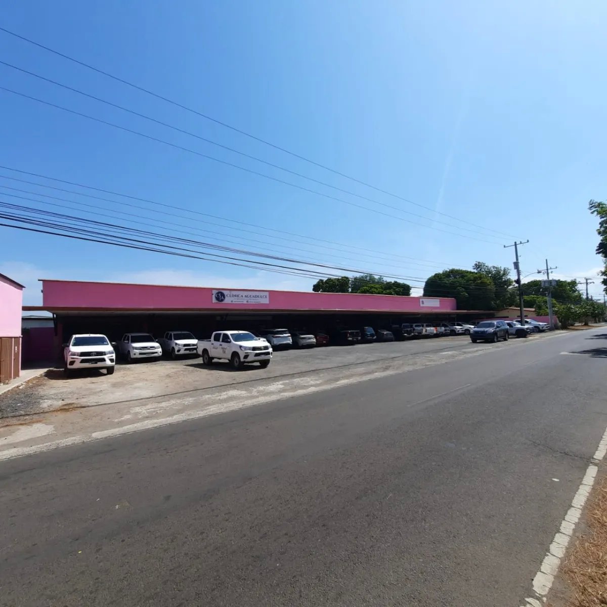 Venta Plaza Comercial en Aguadulce