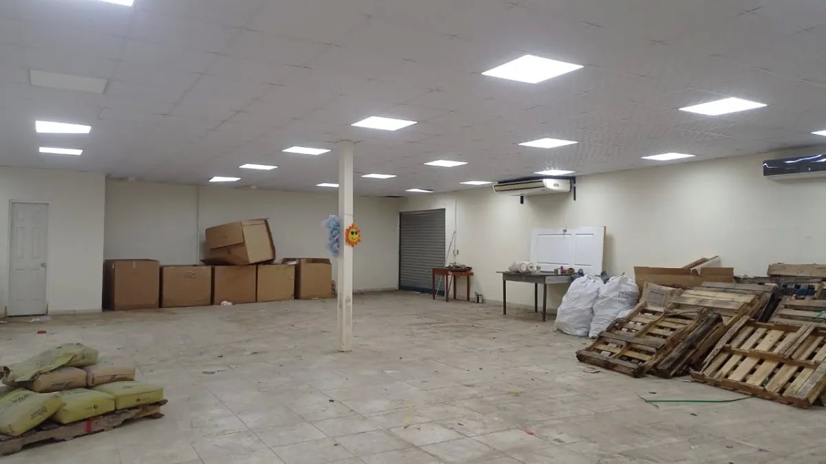 Venta Plaza Comercial en Aguadulce