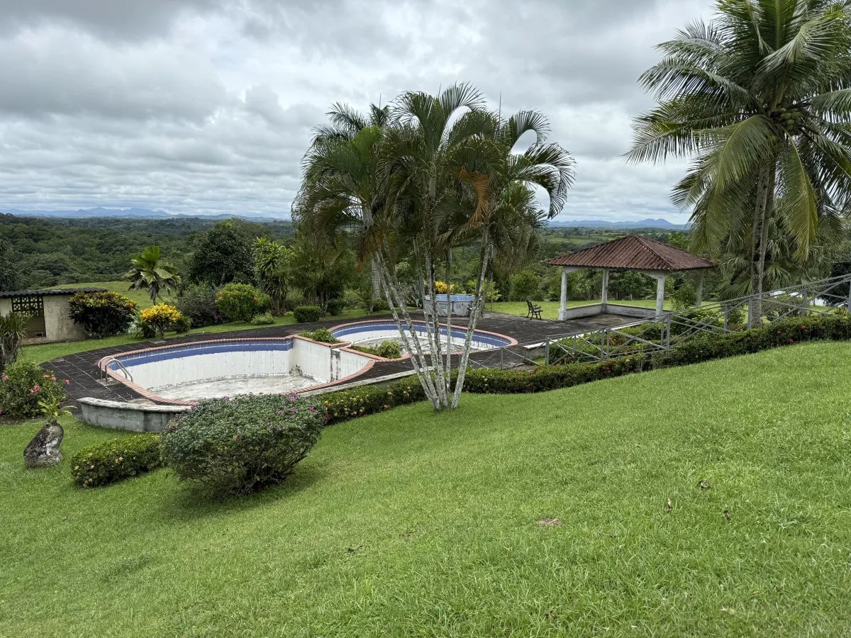 Se vende terreno en La Chorrera