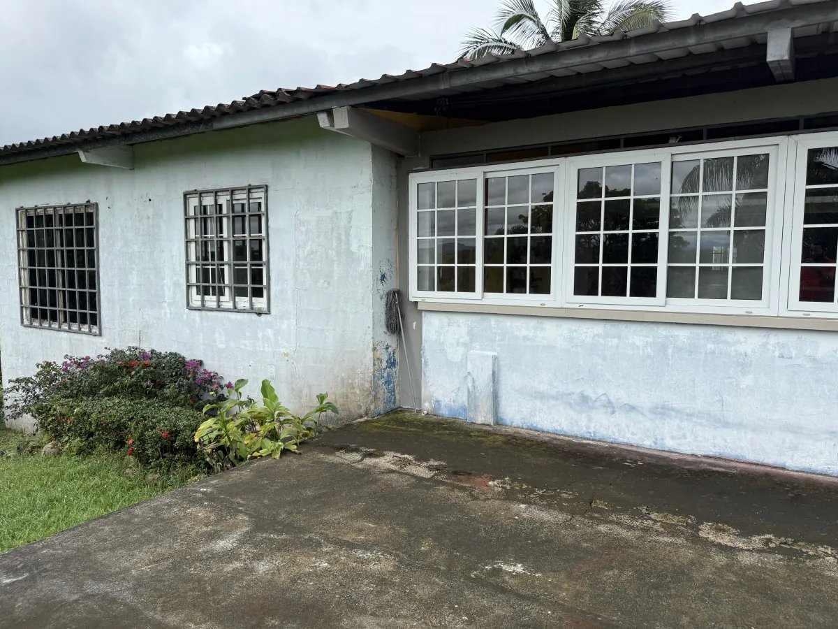 Se vende terreno en La Chorrera