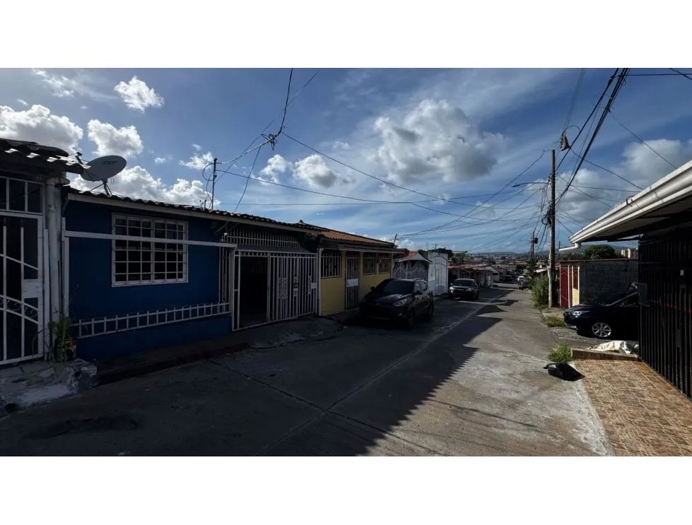 Venta de casa en Urb. Los Cabos, Don Bosco