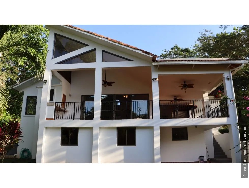 Single Family House for rent in Chorrera