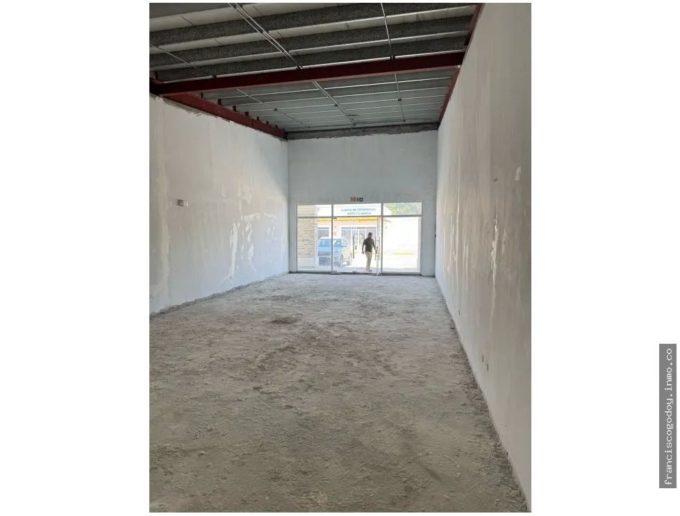 Venta de Local Comercial en Farallón