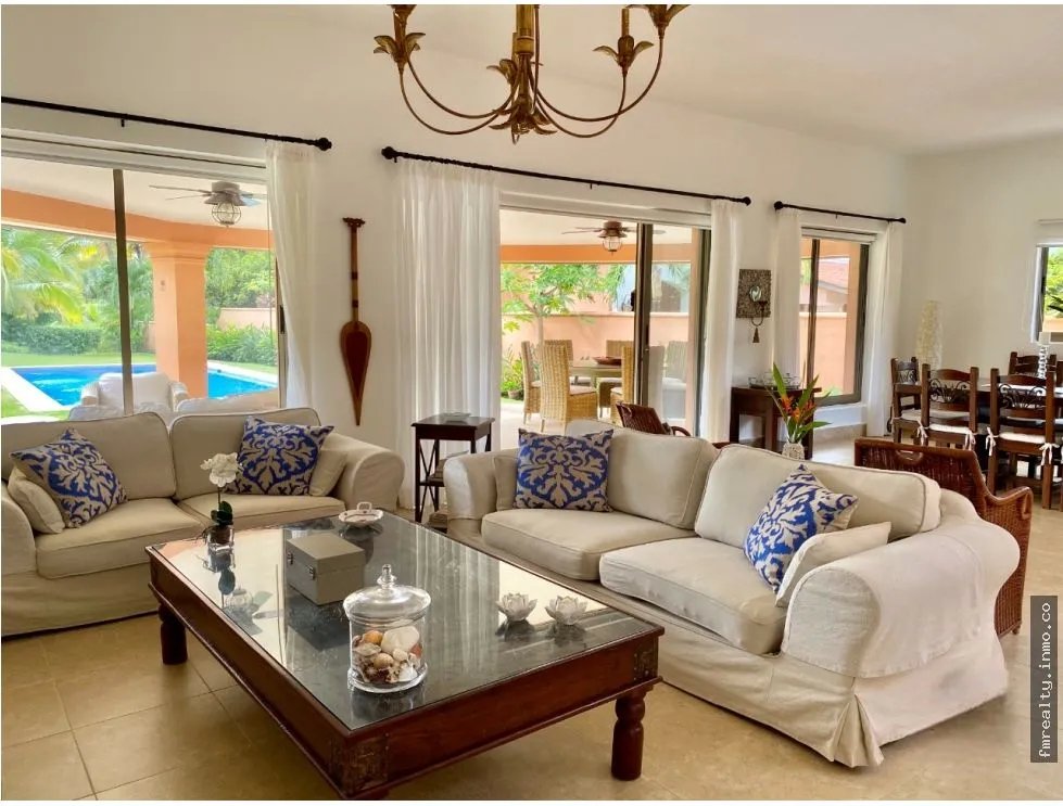 Casa de playa en venta, Buenaventura