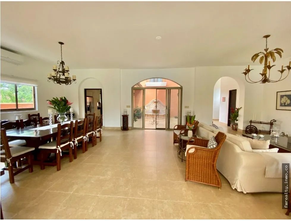 Casa de playa en venta, Buenaventura