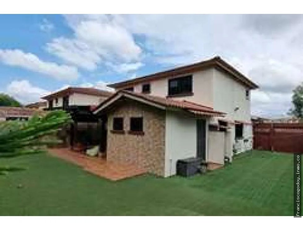 Single Family House for sale in Chorrera