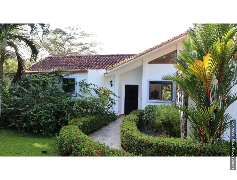 Single Family House for rent in Chorrera
