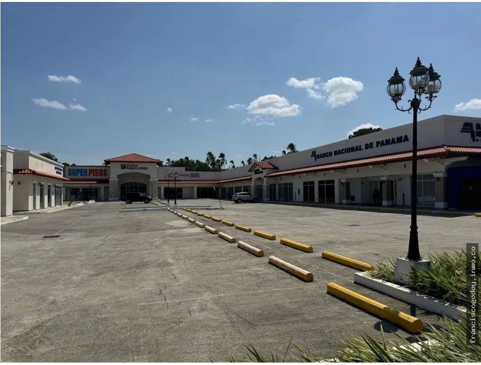 Venta de Local Comercial en Farallón