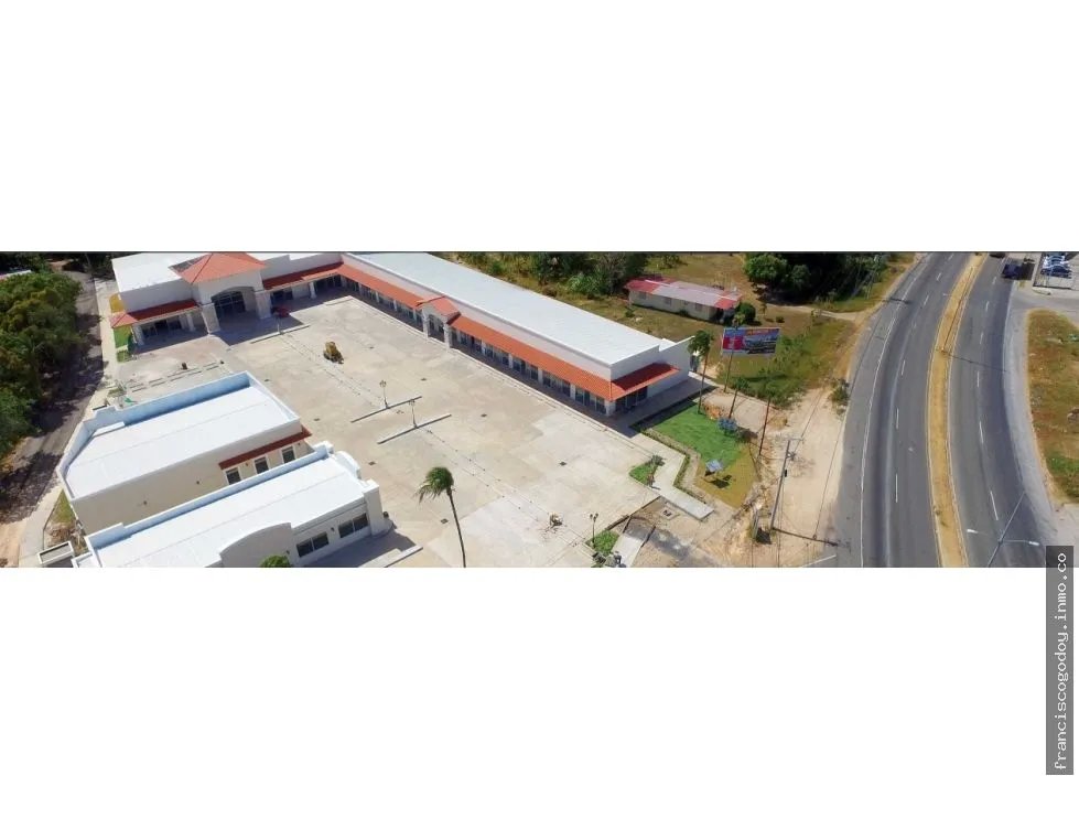 Venta de Local Comercial en Farallón