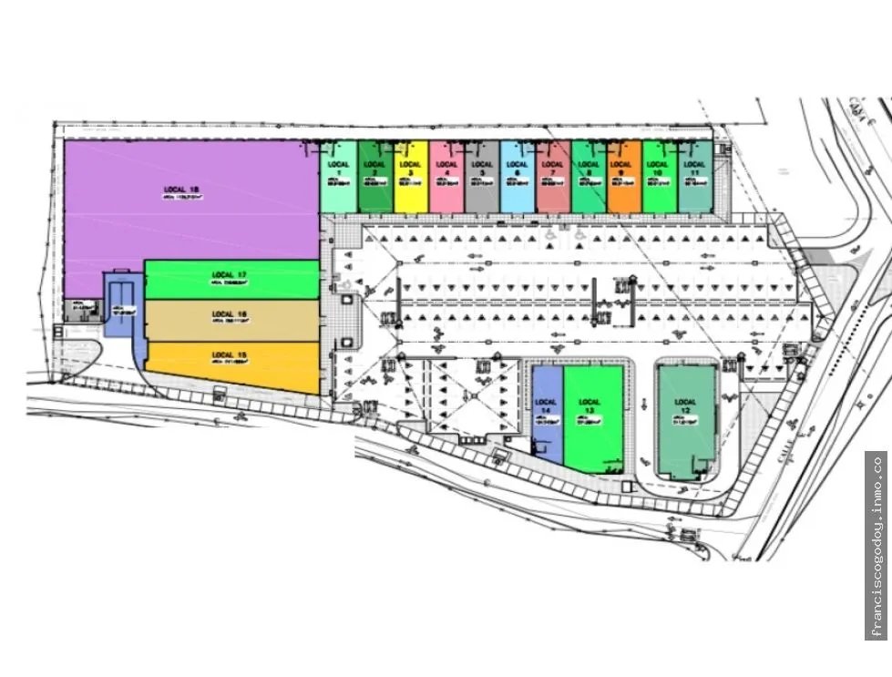 Venta de Local Comercial en Farallón