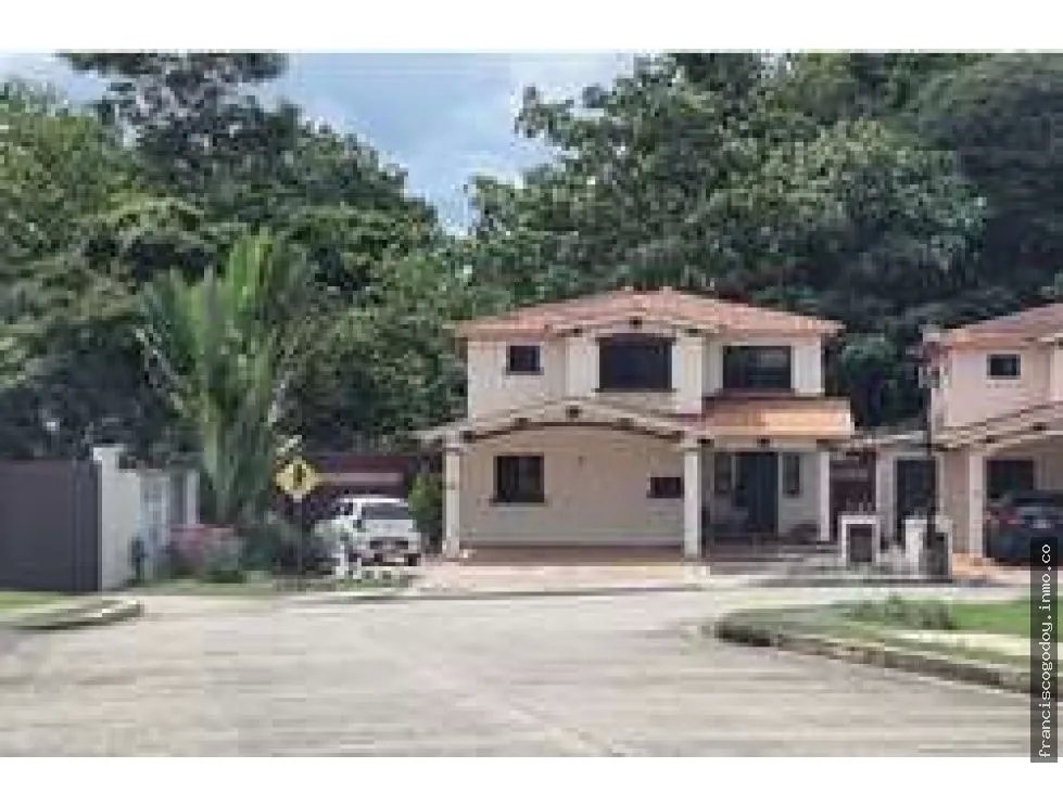 Single Family House for sale in Chorrera
