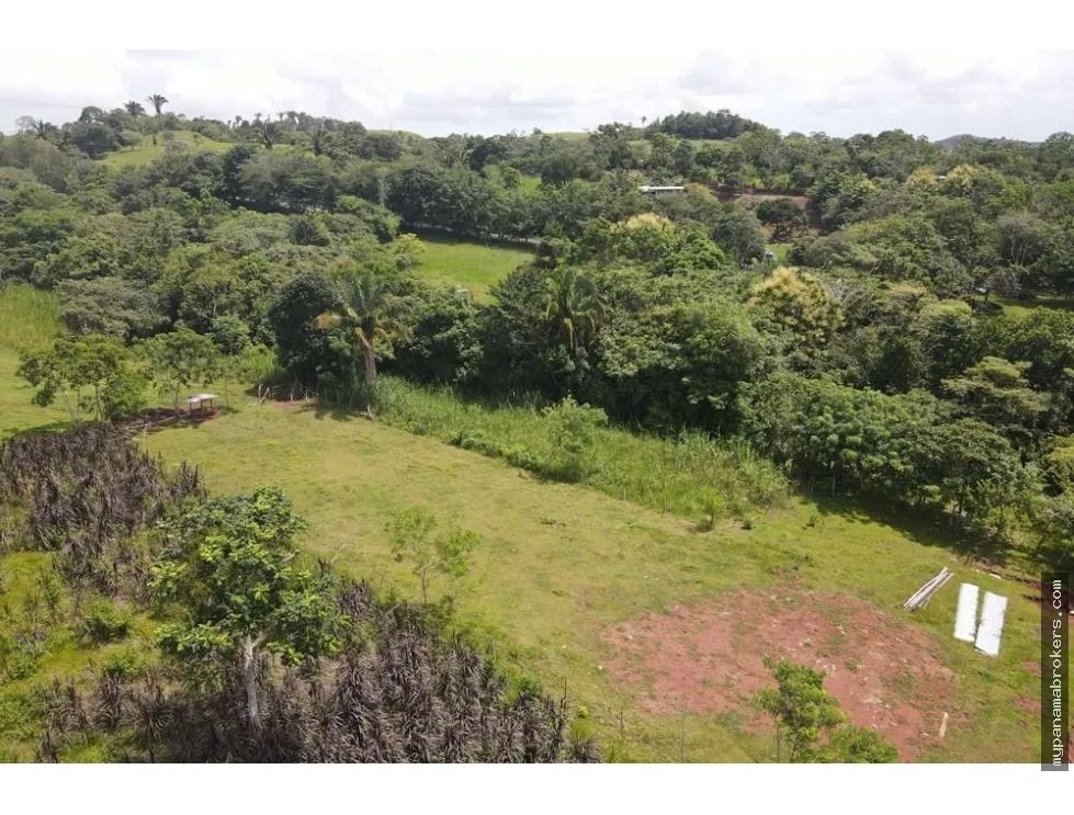 Se vende finca en La Chorrera, Panama Oeste