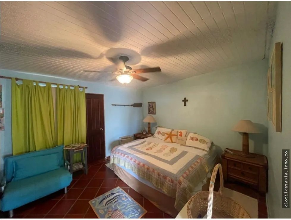 Se vende casa frente al mar en Farallón, Coclé