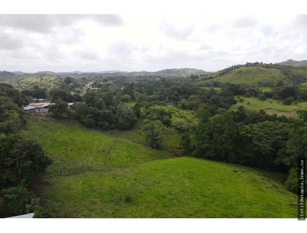 Se vende finca en La Chorrera, Panamá Oeste