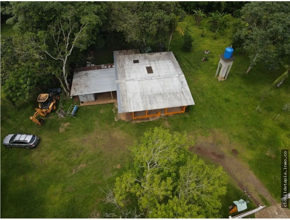 Se vende finca en La Chorrera, Panama Oeste