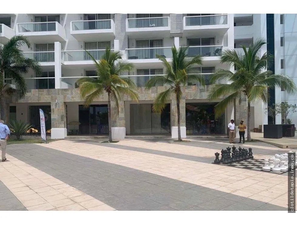 Se Vende Local Comercial en Town Center, Playa Blanca