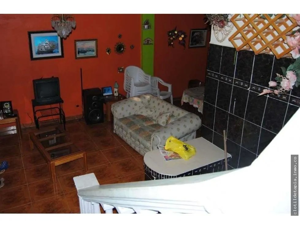 Se Vende Casa Frente al Mar en Farallón, Río Hato