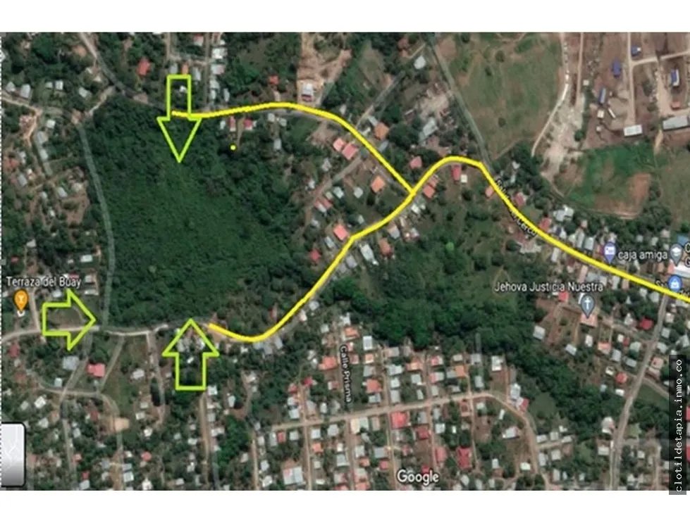 Se Vende 8H de Lote en El Nazareno, La Chorrera, Panamá Oeste