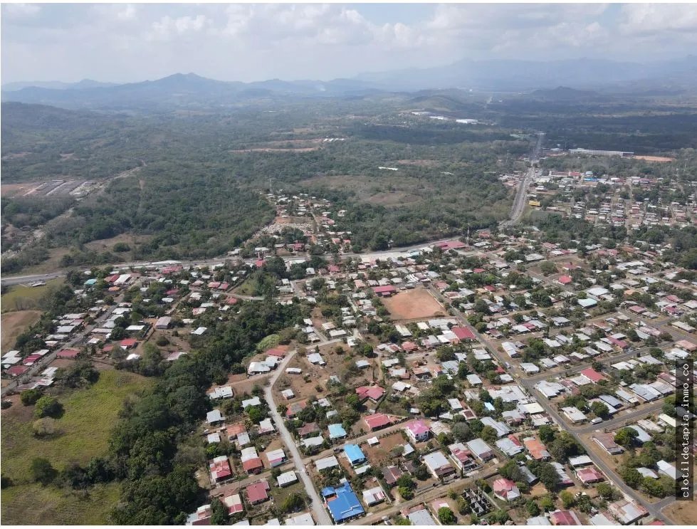 Building Lot for sale in Chorrera