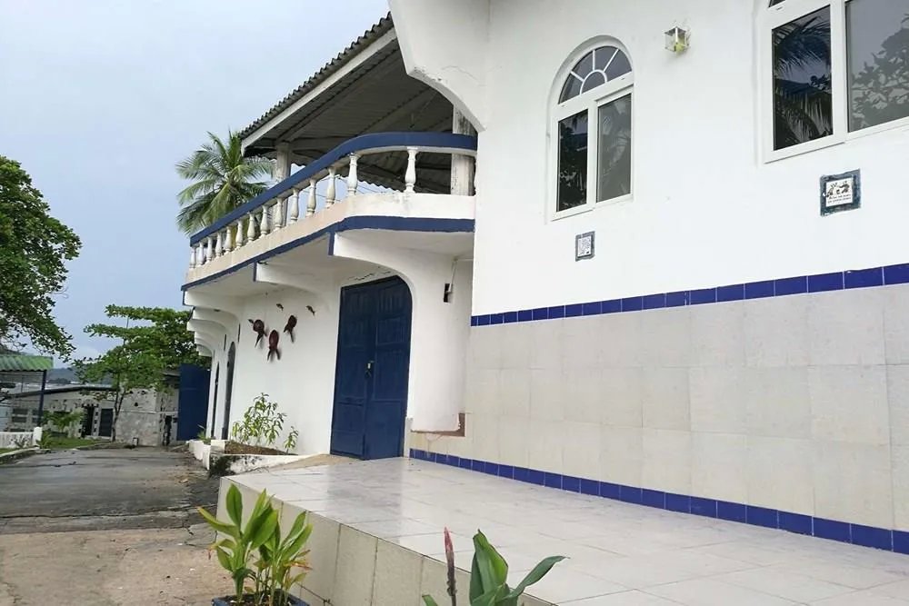 Lote con Isla y Playa en venta en Bahía Cacique, Portobelo, Colón
