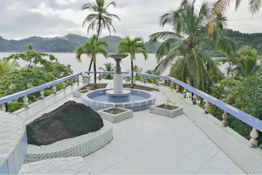 Lote con Isla y Playa en venta en Bahía Cacique, Portobelo, Colón