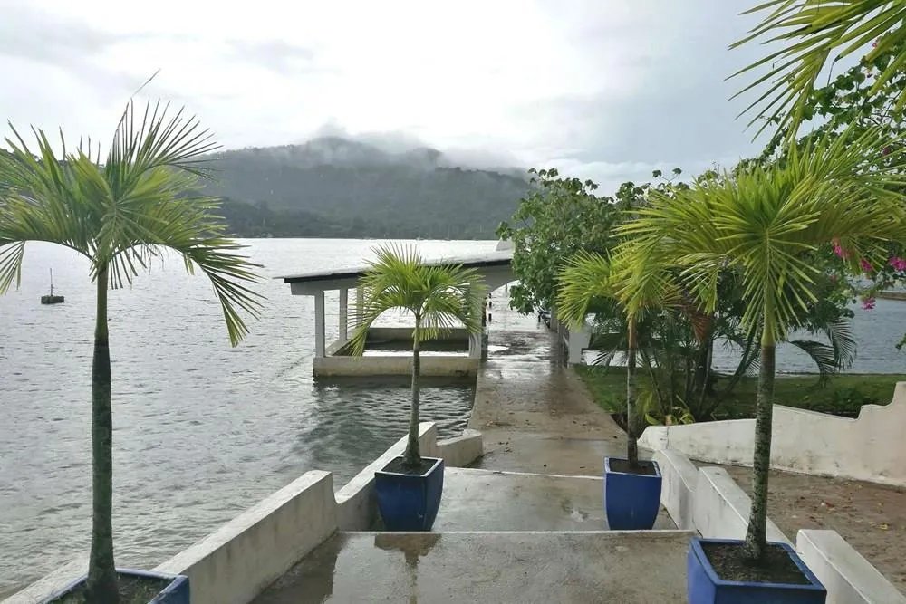 Lote con Isla y Playa en venta en Bahía Cacique, Portobelo, Colón