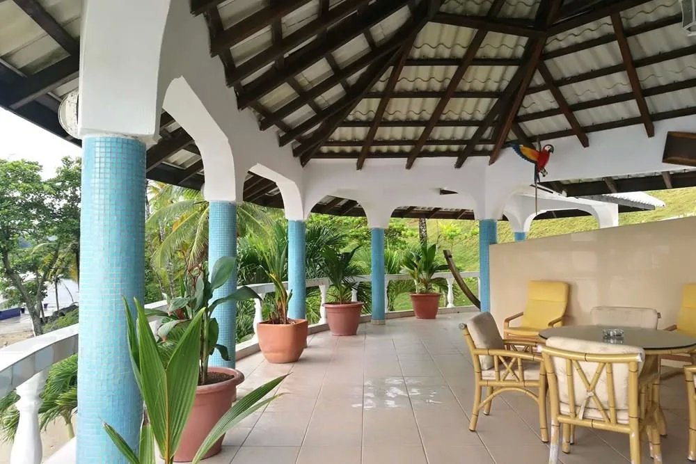 Lote con Isla y Playa en venta en Bahía Cacique, Portobelo, Colón