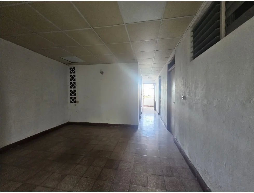 Apartment for rent in downtown Chitré, near Parque Unión