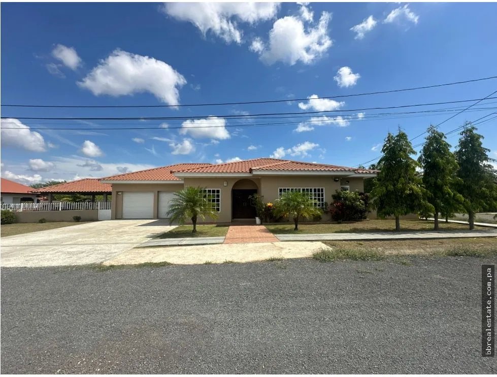 Single Family House for sale in Penonome