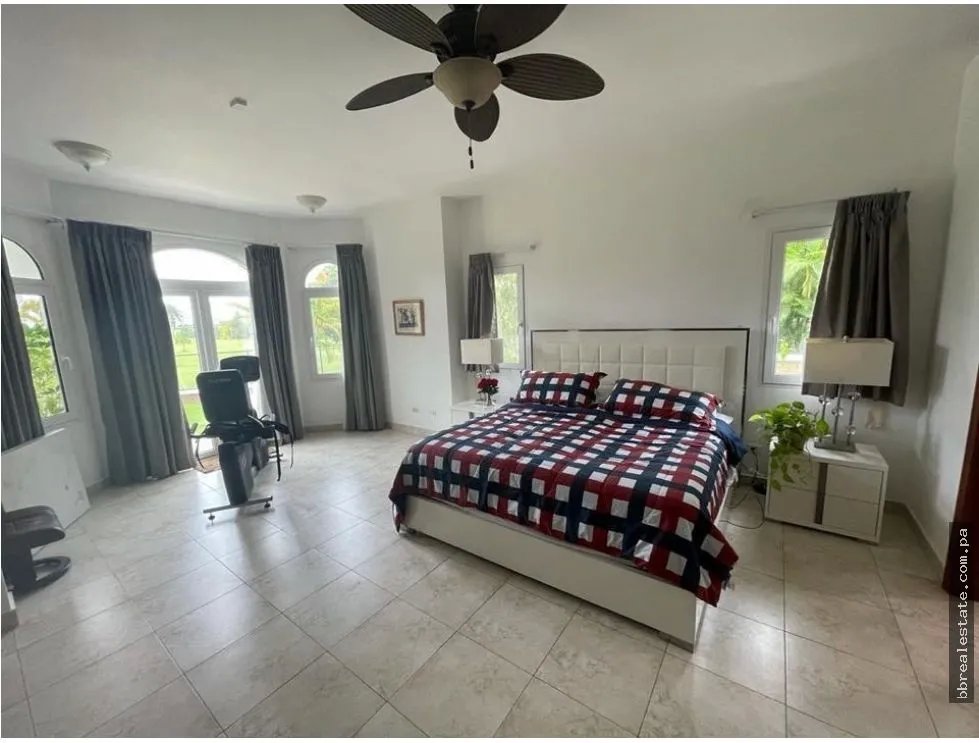 Venta de casa en Panamá Pacífico, Tucán Country Club