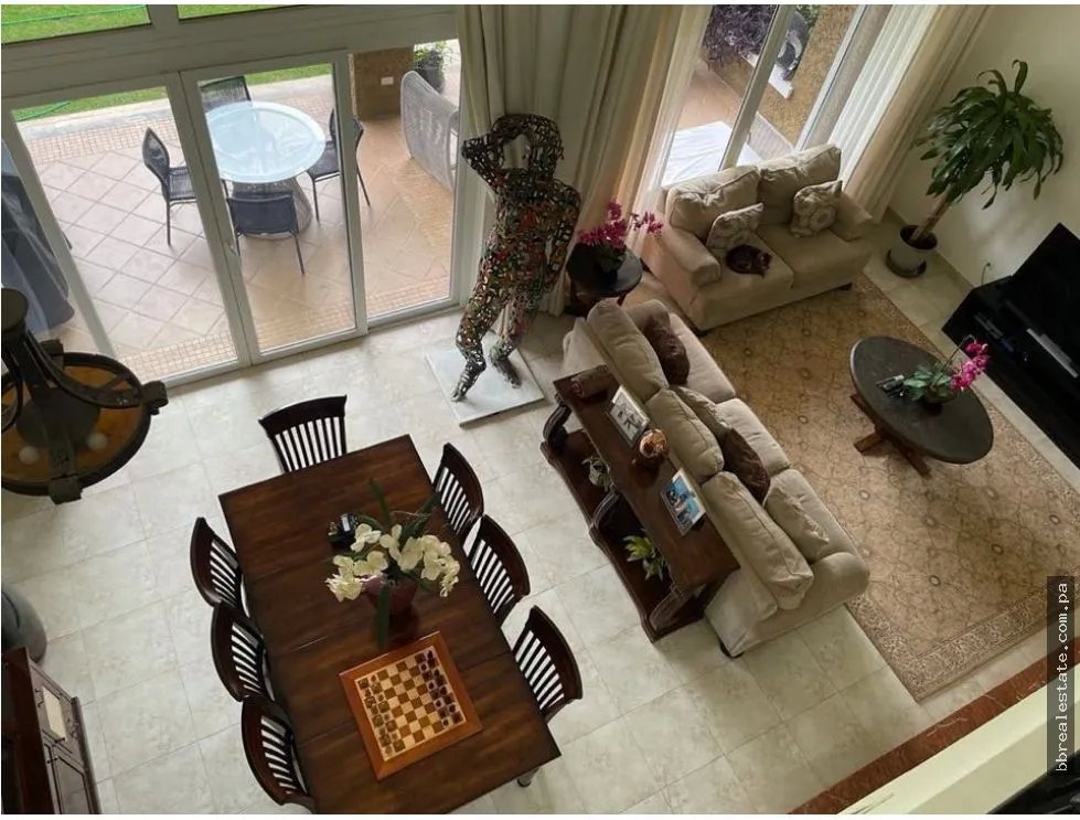 Venta de casa en Panamá Pacífico, Tucán Country Club