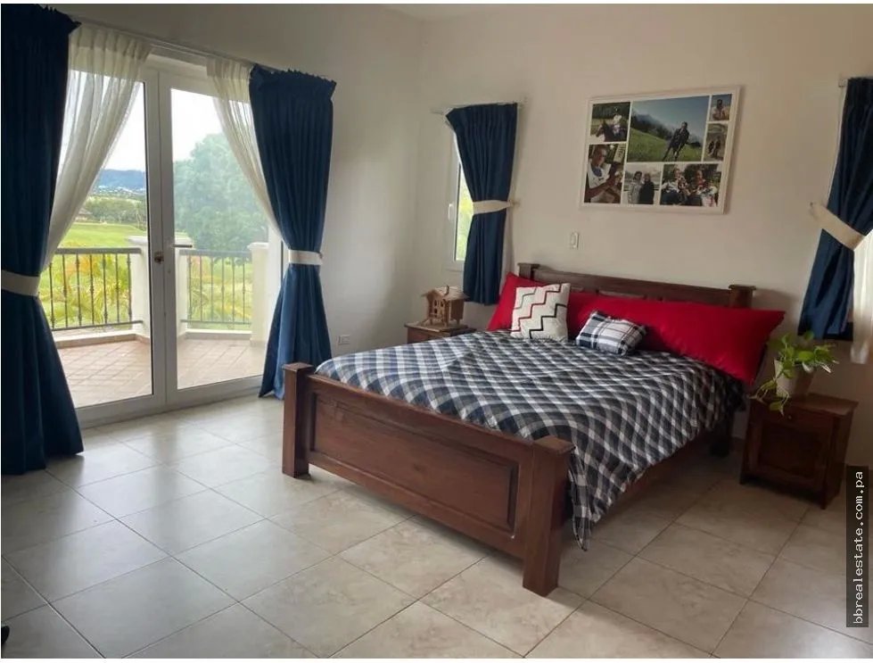 Venta de casa en Panamá Pacífico, Tucán Country Club