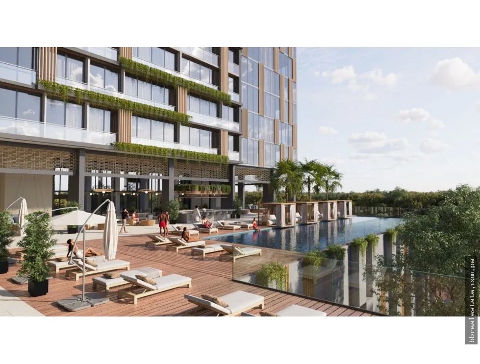 Venta de apartamento en The Westin Residences, Playa Bonita