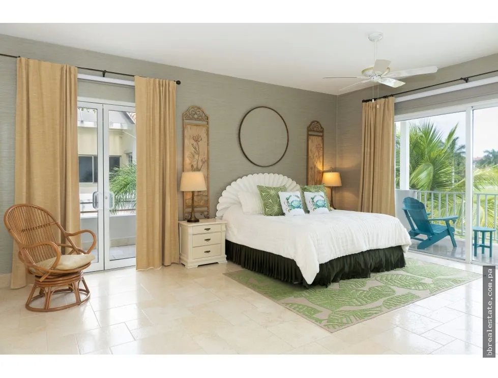 Venta de Villa Amoblada en Buenaventura Beach Golf Resort, Coclé