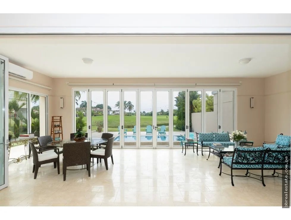 Venta de Villa Amoblada en Buenaventura Beach Golf Resort, Coclé