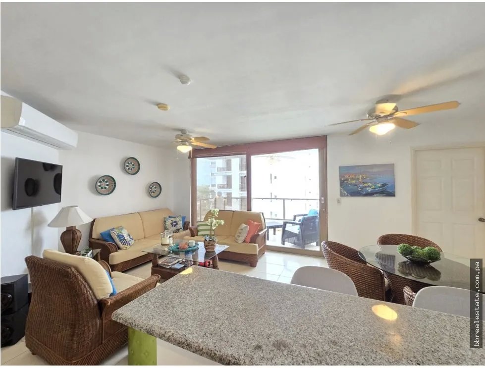 Venta de apartamento en Playa Blanca, PH Villa Azul