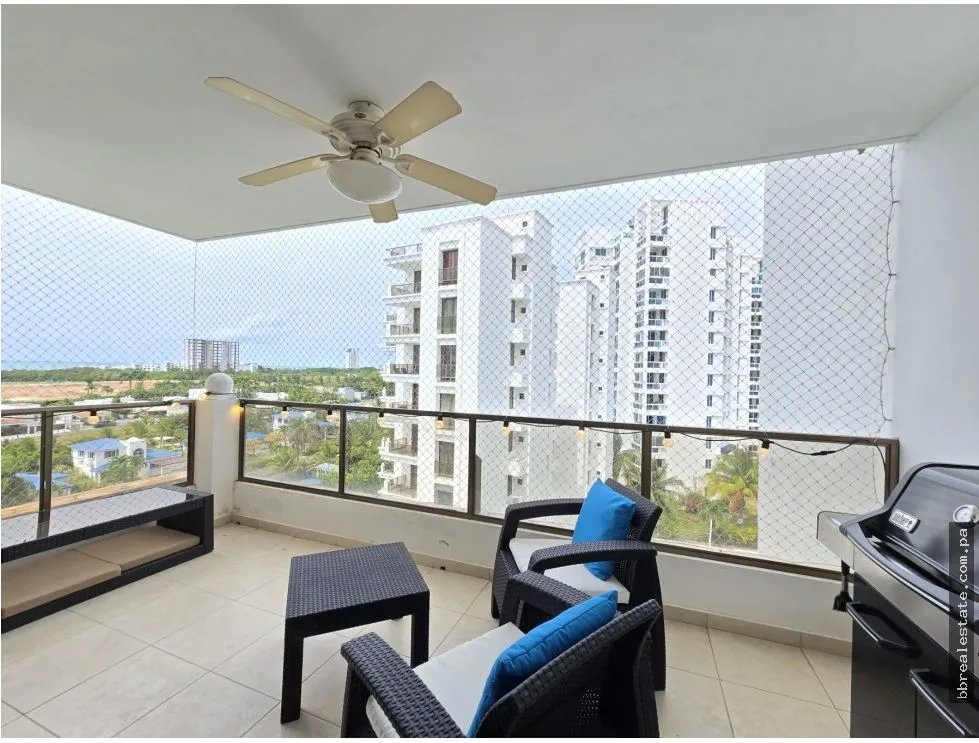 Venta de apartamento en Playa Blanca, PH Villa Azul