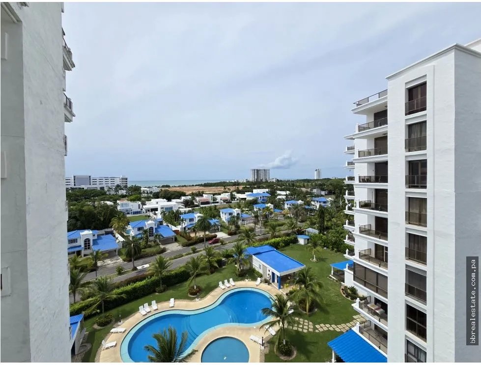 Venta de apartamento en Playa Blanca, PH Villa Azul