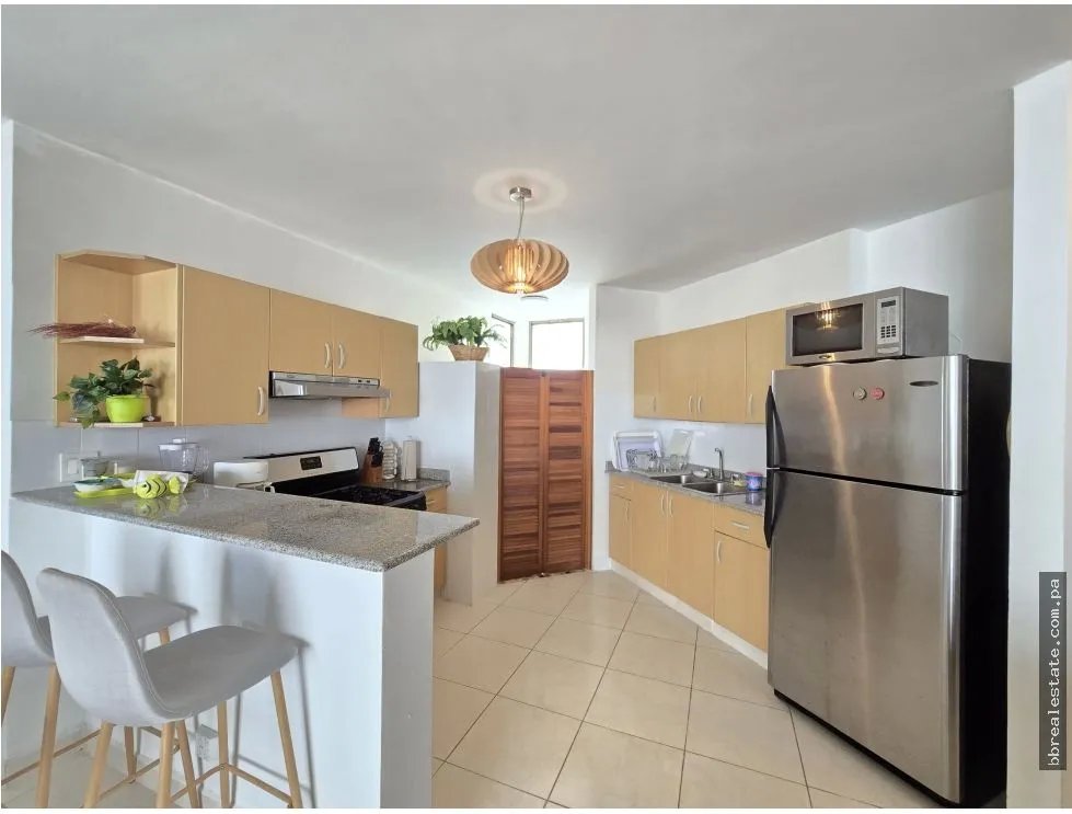 Venta de apartamento en Playa Blanca, PH Villa Azul