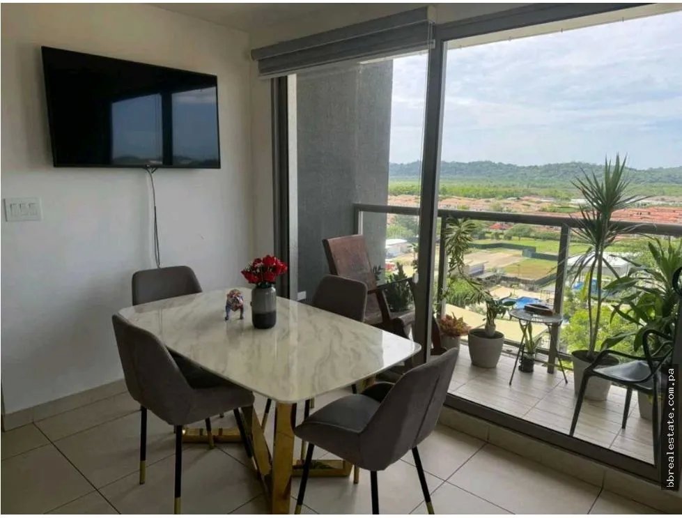 Venta de apartamento en Ph Parterre Woodland, Panamá Pacífico