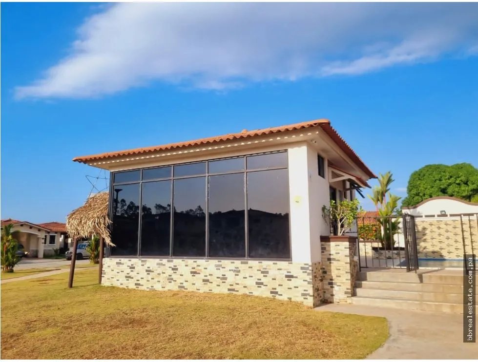 Single Family House for rent in Chorrera