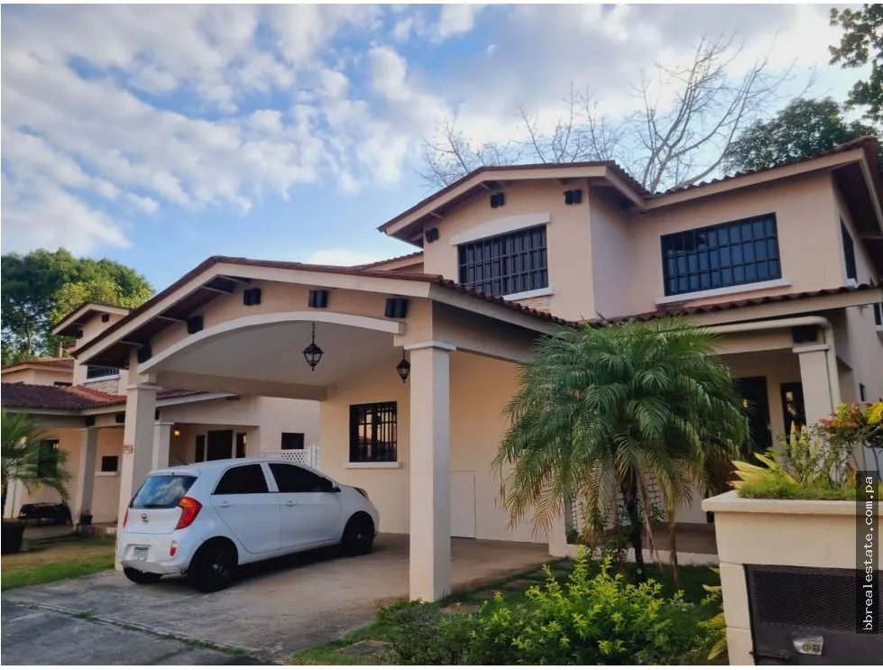 Single Family House for rent in Chorrera