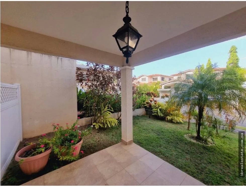 Single Family House for rent in Chorrera