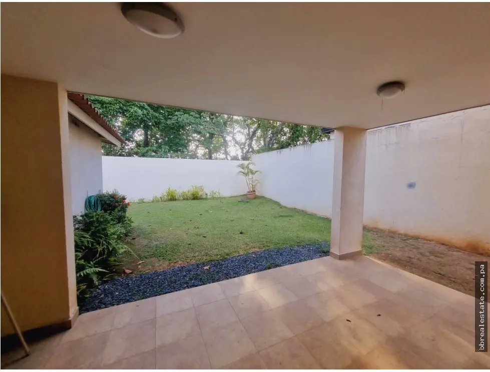 Single Family House for rent in Chorrera