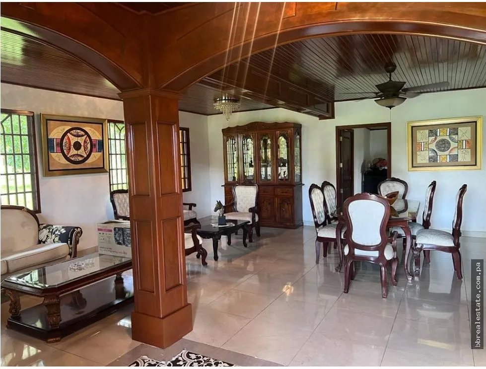 Land/Farm for sale in Penonome