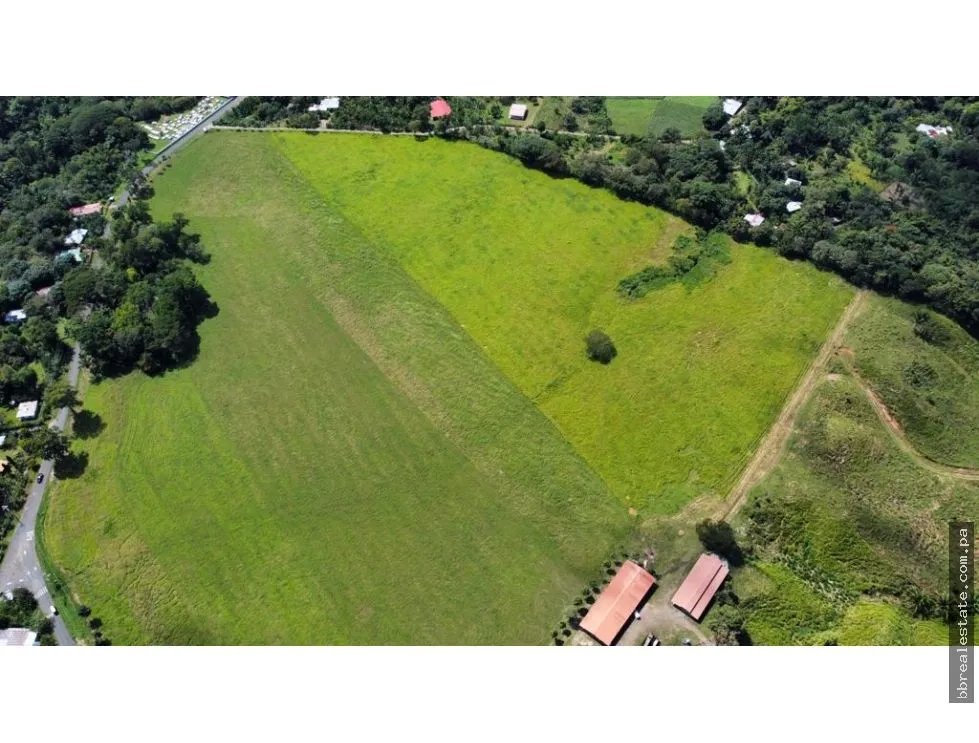 Land/Farm for sale in Penonome