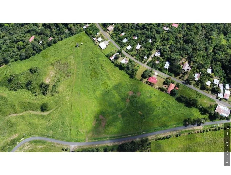 Land/Farm for sale in Penonome