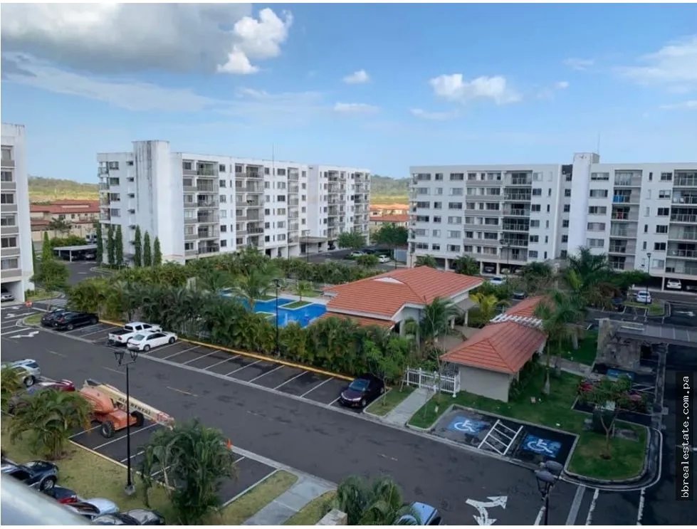 Se Alquila Apartamento en Panama Pacifico, Ph Woodlands