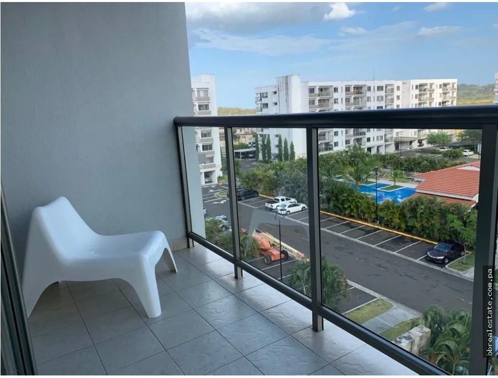 Se Alquila Apartamento en Panama Pacifico, Ph Woodlands
